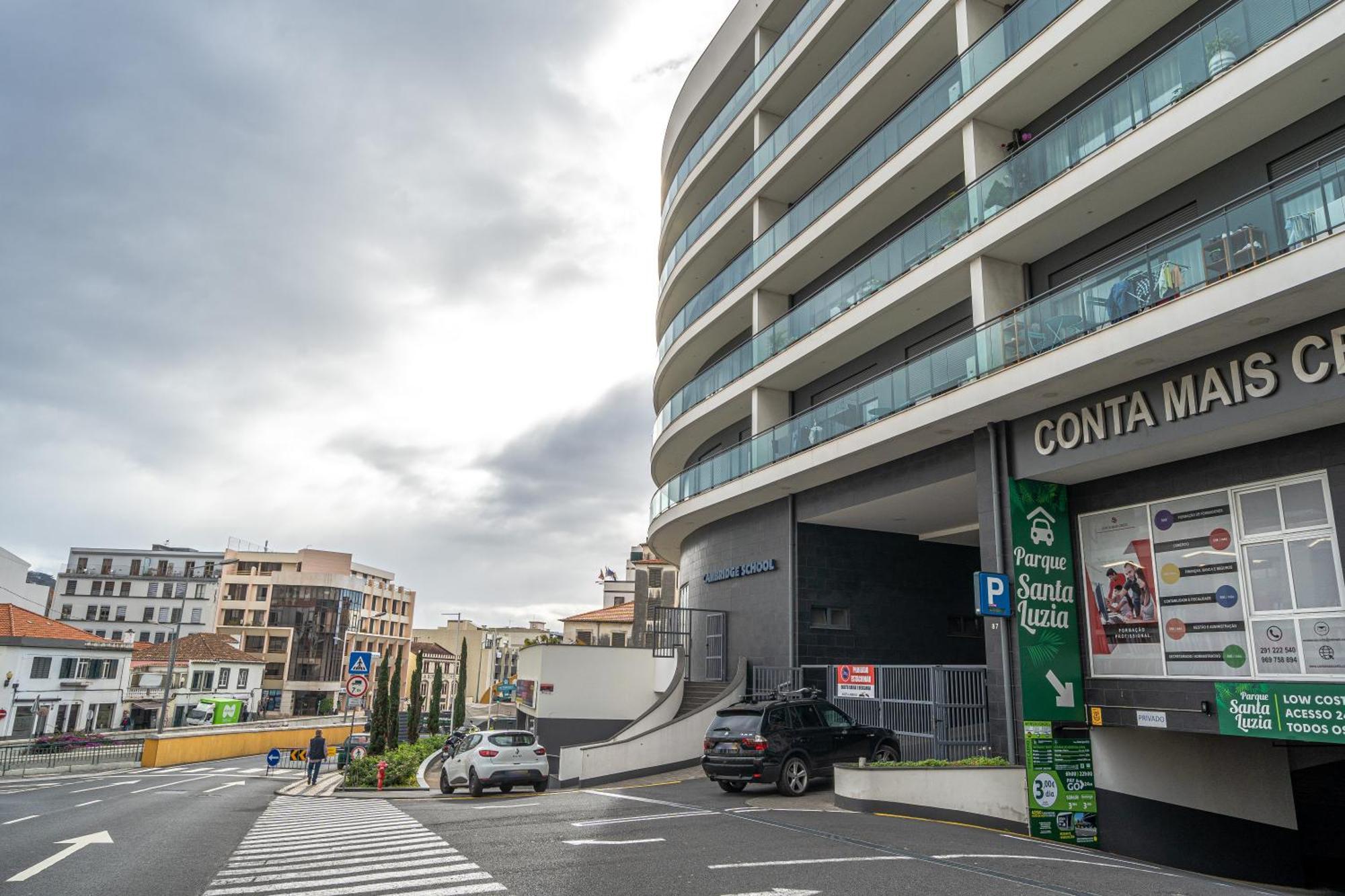 Living Funchal V Appartement Buitenkant foto