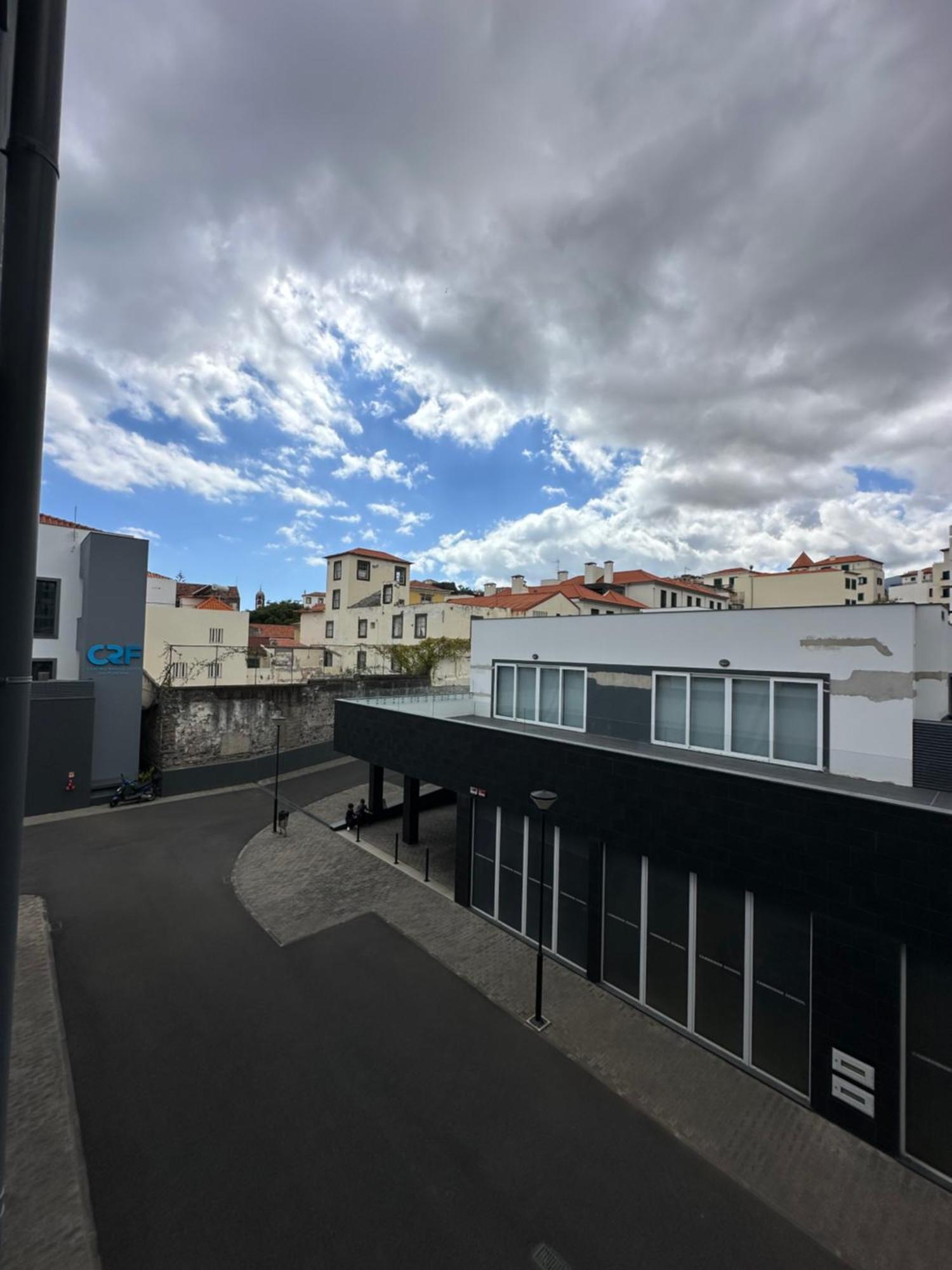 Living Funchal V Appartement Buitenkant foto